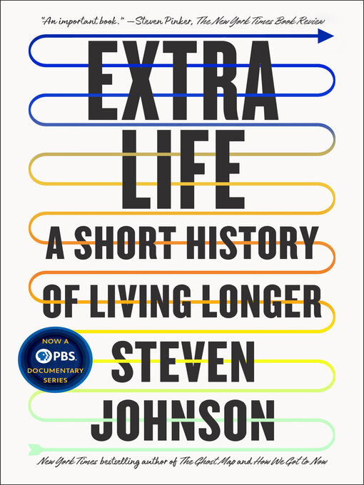 Title details for Extra Life by Steven Johnson - Available